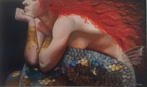 Daniela Guadagno – The mermaid girl