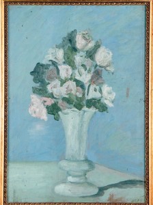 Giorgio Morandi – Vaso di fiori