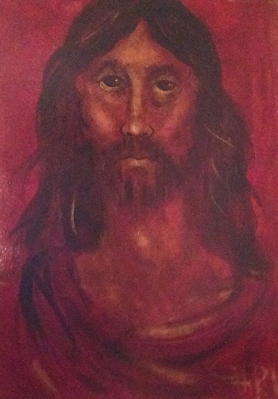 Manuel Campus – Il volto di Cristo