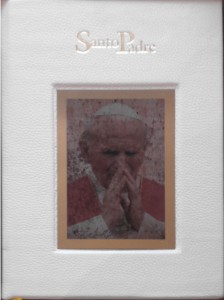 Santo Padre – Grandi Capolavori Gigart
