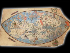 Mappa Mundi – Treccani