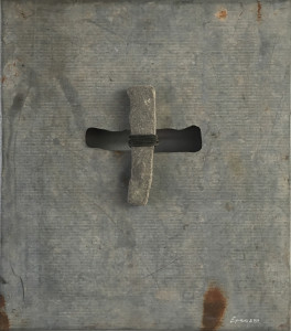 Epeo – Croce con pietra