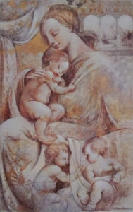 Elvio Marchionni – La Maternità