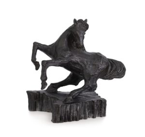 Aligi Sassu – E’ una scultura non un cavallo