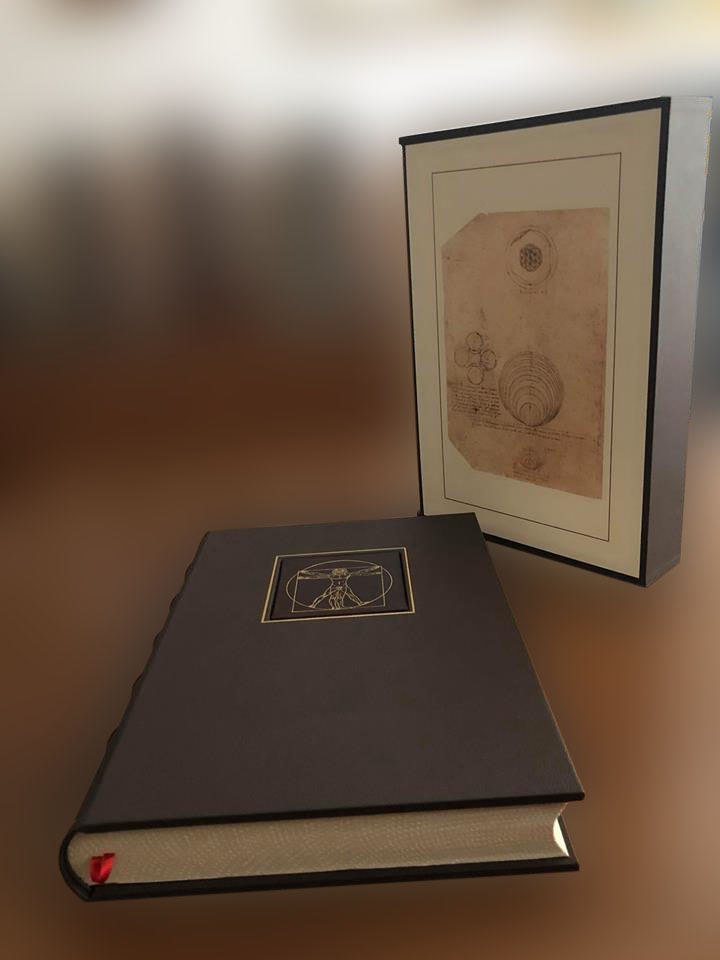 Codice di Leonardo – Ars Illuminandi