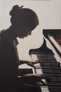 Maria Pina Costanzo – La pianista