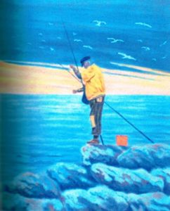 Roberto Frigo – Il pescatore