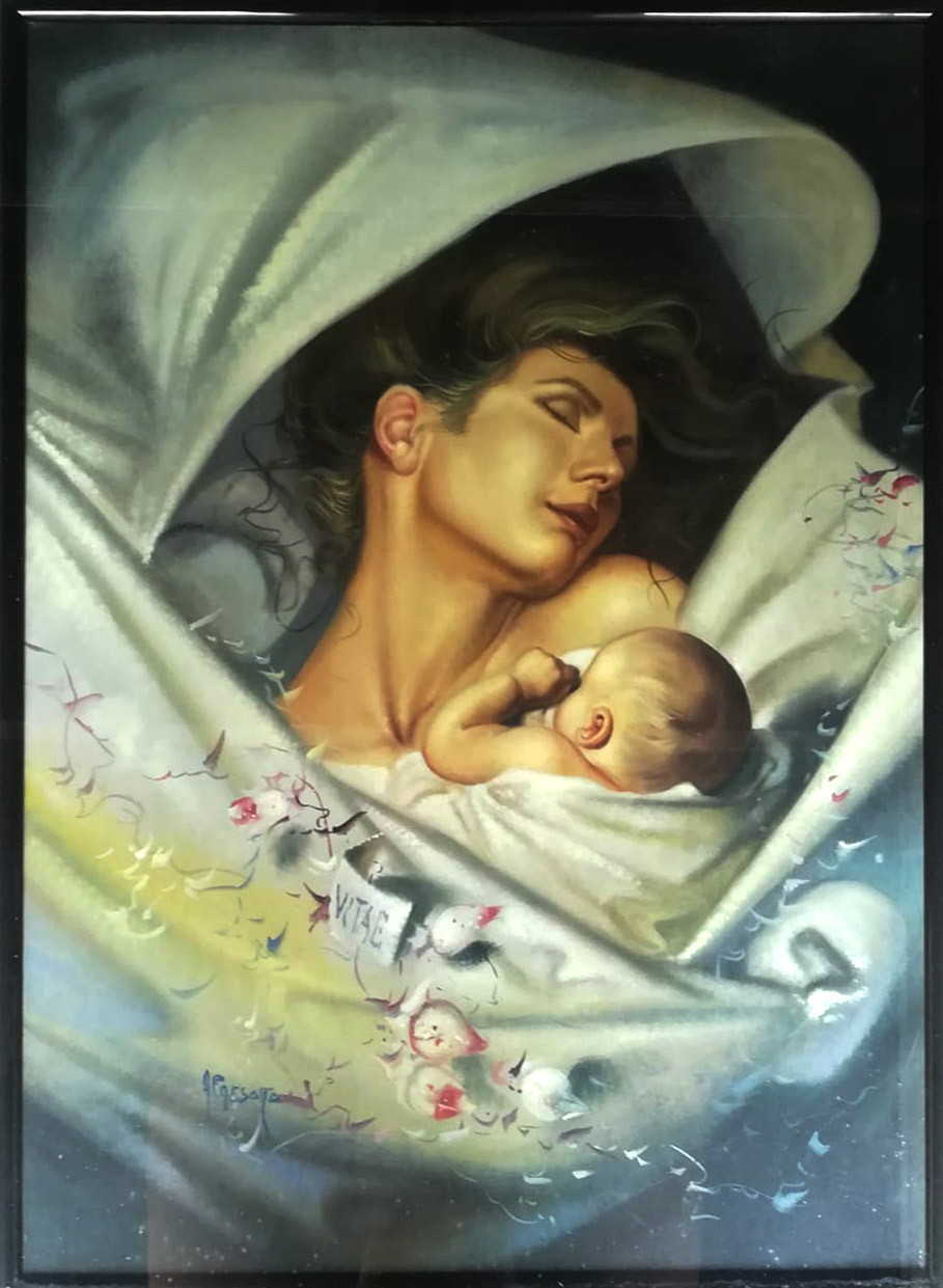 Alfio Presotto – Maternitá