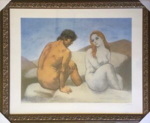 Francesco Messina – Adamo ed Eva