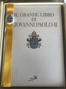 Grande Libro di Giovanni Paolo II – Edizioni Paoline