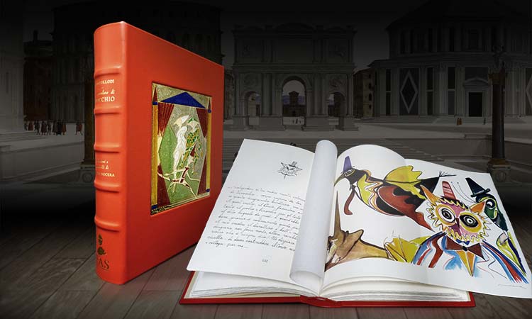 Le avventure di Pinocchio – Fondazione archivio storico