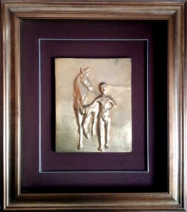 Da Pablo Picasso – Ragazzo che conduce cavallo
