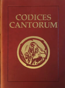 Officine del Novecento – Codice Cantorum