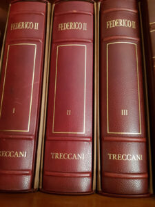 Enciclopedia Italiana Treccani – Federico II