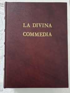 La Divina Commedia di Dante Alighieri – Trec