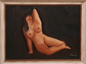 G. Amoruso – Nudo