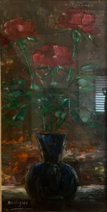 D. Chiari – Vaso di fiori